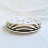 Flat plates Luneville, Céranord, Badonviller