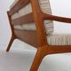 Ole Wanscher Senator 166 Teak 2-Seater Sofa for France & Søn, 1960 Denmark
