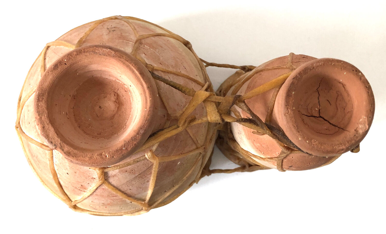 Terracotta Moroccan tam-tam