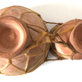 Terracotta Moroccan tam-tam