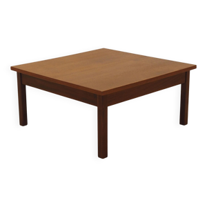 Table basse danoise en - 1970