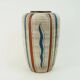 west german mid century VASE sawa keramik 50s sgraffito decor model 300/30