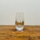 Baccarat crystal vase with gadroons – Collector’s item – Immaculate condition