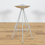 4 model jamaica bar stools by Pepe Cortés for Amat, 1990s, set of 4