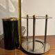 Chrome champagne ice bucket from the 70s/80s.