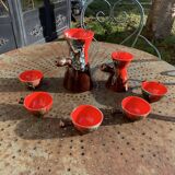 Chocolate or coffee service
