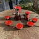 Chocolate or coffee service