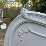 Louis XV headboard