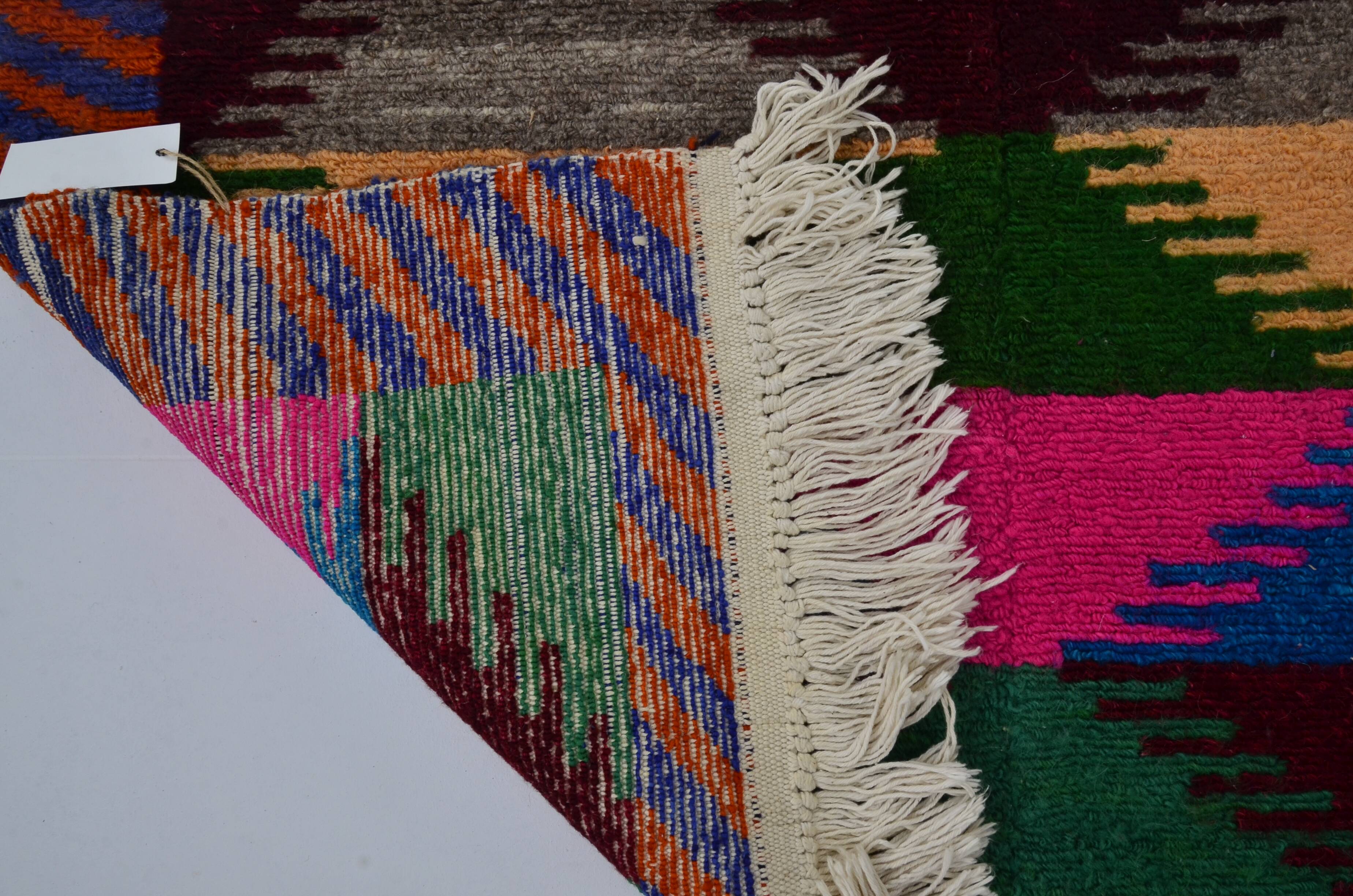 Tribal Vintage Home Living Kilim sku 3072