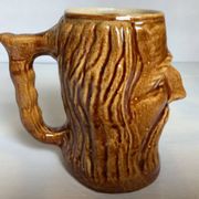 Anthropomorphic vase