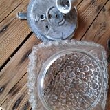 Helena Tynell's Limburg Bubble ceiling light from the 1960s
