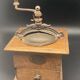 Japy frères wooden coffee grinder