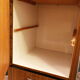 Rare Dessert servant bedside vintage hospital 1960s