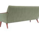 living room set,  norway 1960's, set of 2 armchairs & sofa