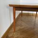 Scandinavian-style rectangular table