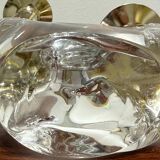 Chandelier en cristal Schneider