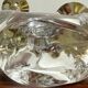 Schneider crystal candlestick