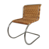 Chair Thonet S 533 by Ludwig Mies van der Rohe 1980