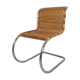 Chaise Thonet S 533 de Ludwig Mies van der Rohe 1980