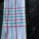 White tablecloth in cotton / vintage linen dimension: height 220cm- width -125cm-