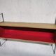 Vintage wall shelf