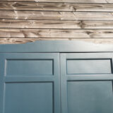 Vintage Parisian wardrobe