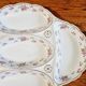 2 Limoges porcelain dishes
