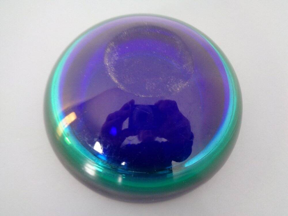 Sommerso Murano Glass Bowls by Flavio Poli, 1960s, Set of 4