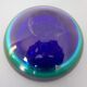 Sommerso Murano Glass Bowls by Flavio Poli, 1960s, Set of 4