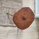 Tabouret brutaliste