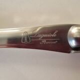 Laguiole cutting cutlery