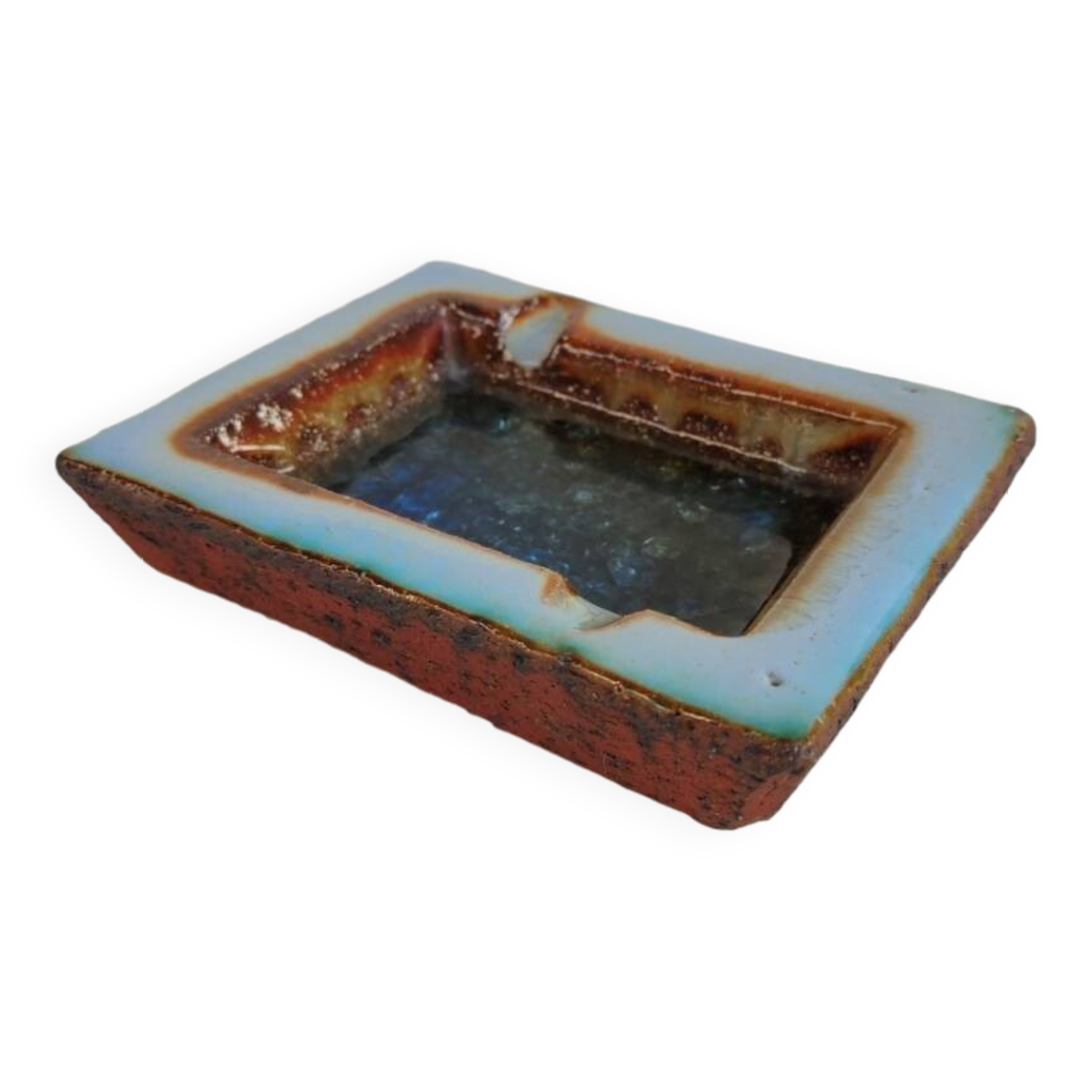 Ashtray by Pieter Groeneveldt, 1960s.