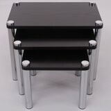 Space Ace set nesting tables 1970s France