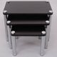Space Ace set nesting tables 1970s France