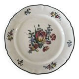 Ancien Compotier en Faïence Villeroy & Boch – 1562 – Tulipe