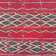 Handmade Berber rug