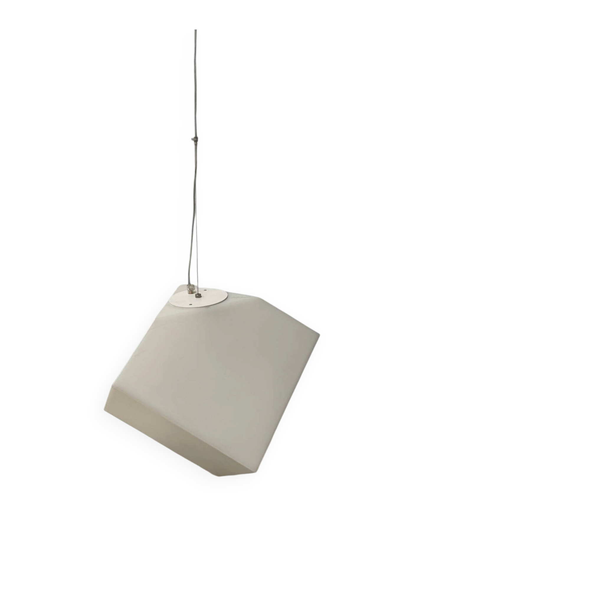 Suspension Artemide model Edge