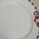 + 6 flat plates Céranord - Saint Amand model Eglantines Lot 2 +