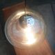 Luminaires en forme d'OVNI en verre de style Space Age allemand du milieu du siècle, lot de 3