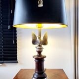 Lampe aigle, Deknudt, 1970, Belgique