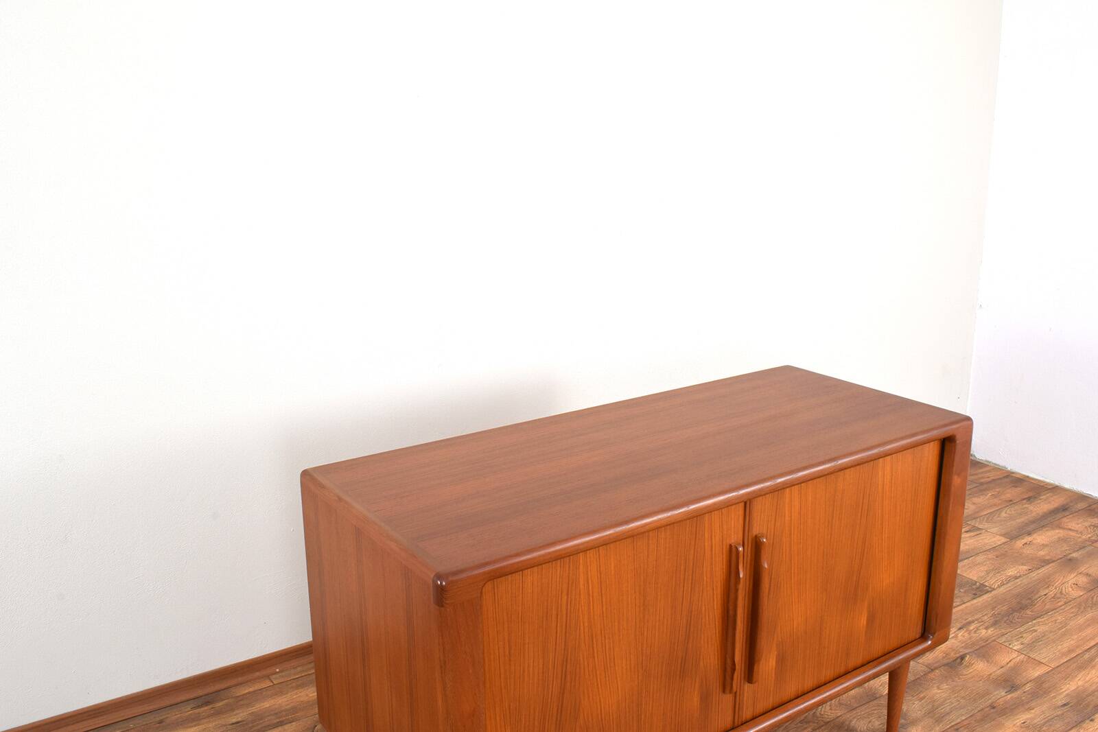 Mid-century Danish teak sideboard from Dyrlund, 1960s.