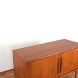 Mid-century Danish teak sideboard from Dyrlund, 1960s.
