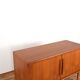Mid-century Danish teak sideboard from Dyrlund, 1960s.