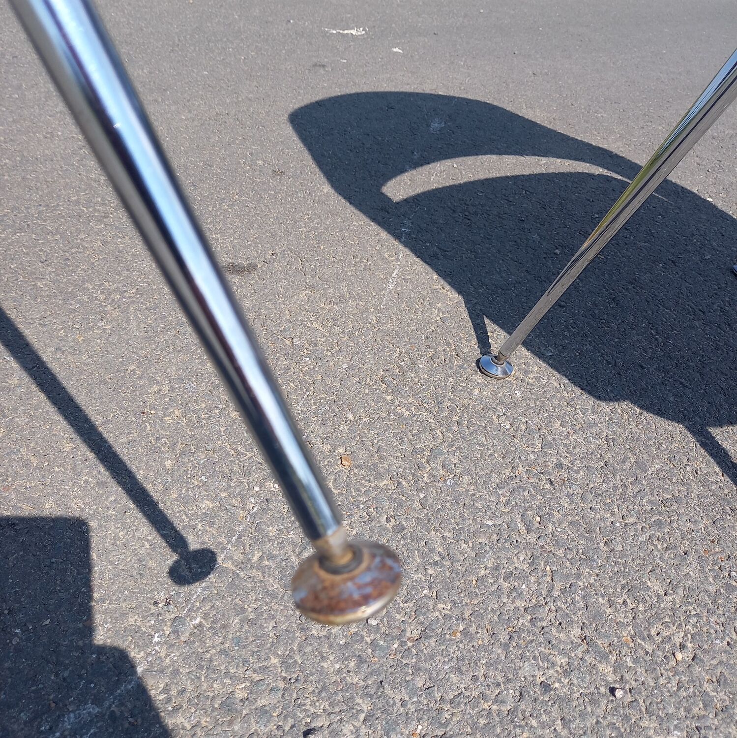 Set of 2 vintage armchairs