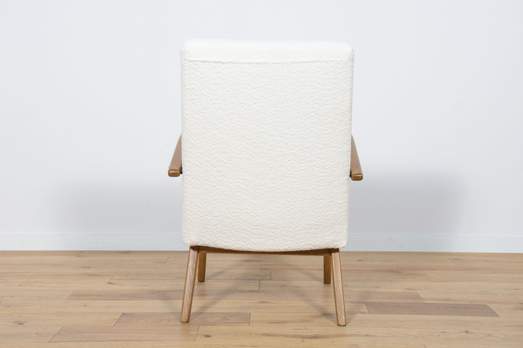 Model 53 Armchairs by Jaroslav Smidek for Ton, 1960s, Set of 2