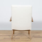 Model 53 Armchairs by Jaroslav Smidek for Ton, 1960s, Set of 2
