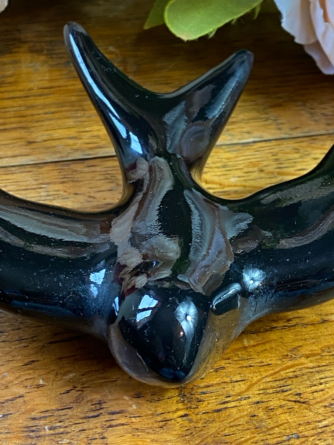 Ceramic swallow