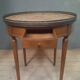 Louis XVI style hot water bottle table