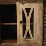 Chest of drawers. Garden decoration