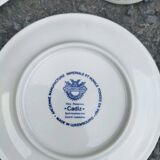 Service de 13 tasses à Café Villeroy & Boch modèle CADIZ